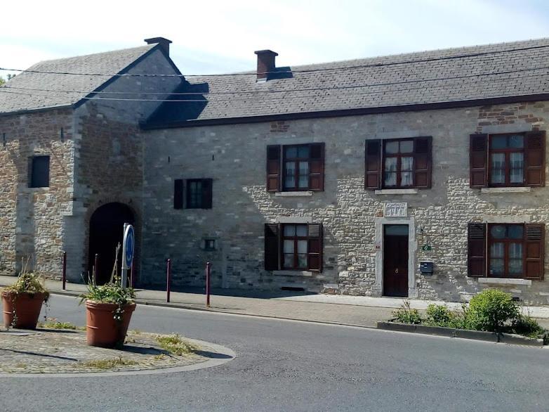 Le Relais Du Malpas Βίλα Ναμούρ Εξωτερικό φωτογραφία