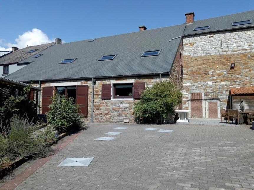 Le Relais Du Malpas Βίλα Ναμούρ Εξωτερικό φωτογραφία