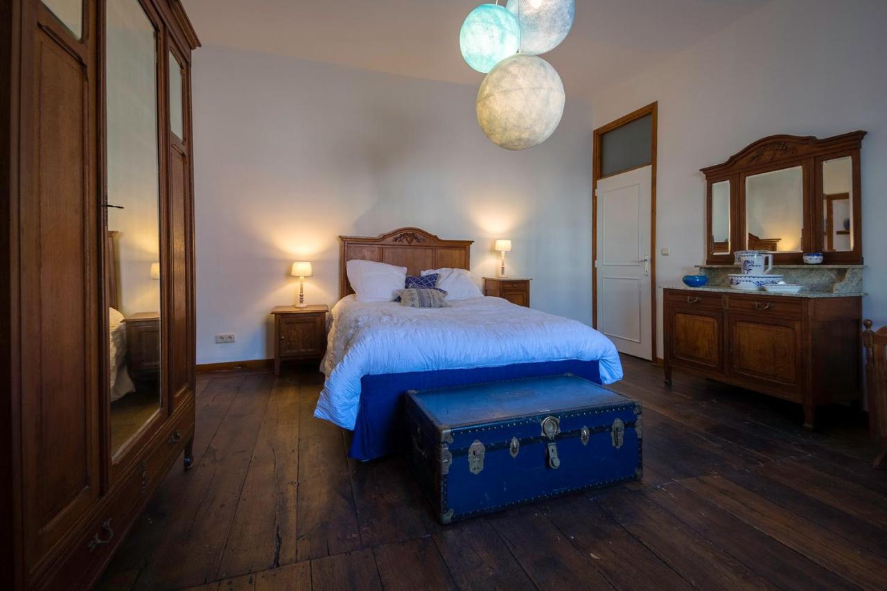 Le Relais Du Malpas Βίλα Ναμούρ Εξωτερικό φωτογραφία